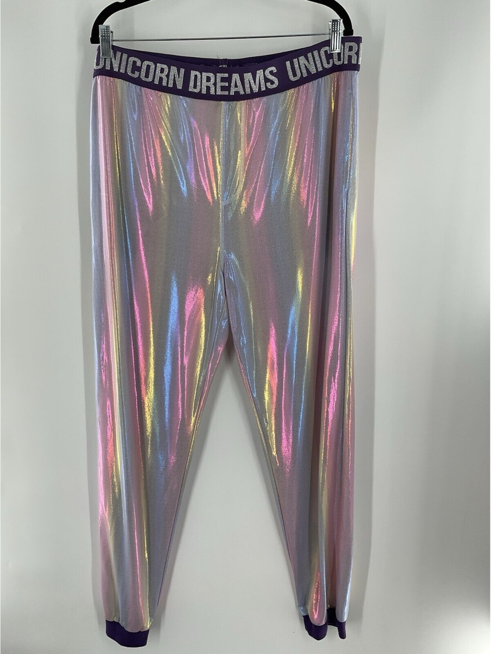 Top Drawer Xxl Unicorn Dreams Multicolor Lounge Pants 111
